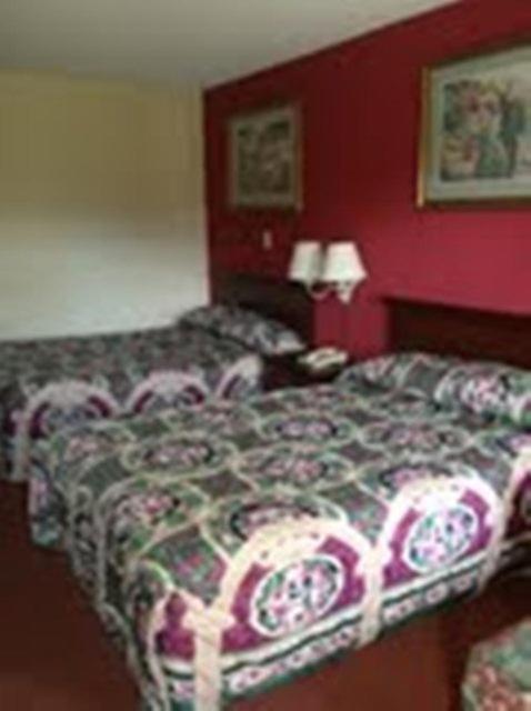 Atlanta Airport Hotel 森林公园 客房 照片