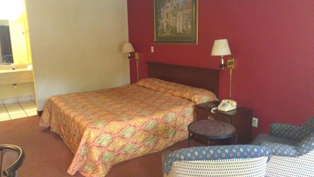 Atlanta Airport Hotel 森林公园 外观 照片