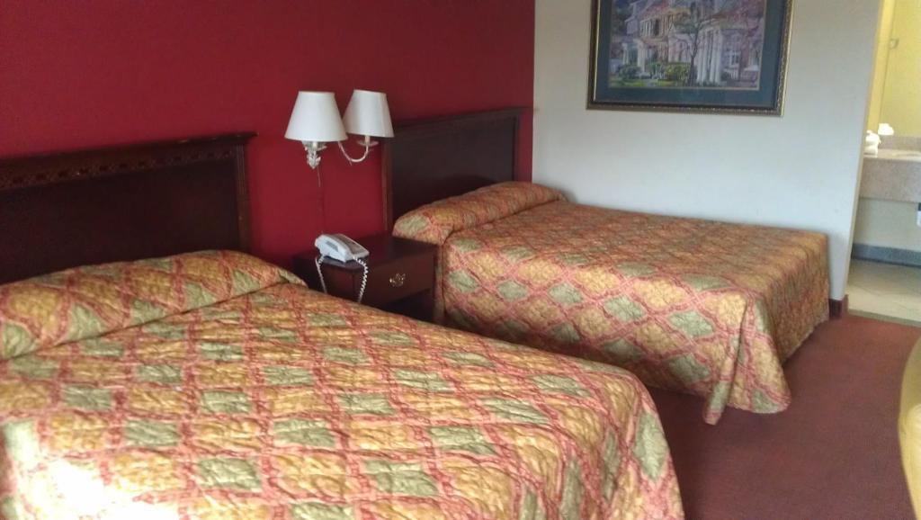 Atlanta Airport Hotel 森林公园 客房 照片
