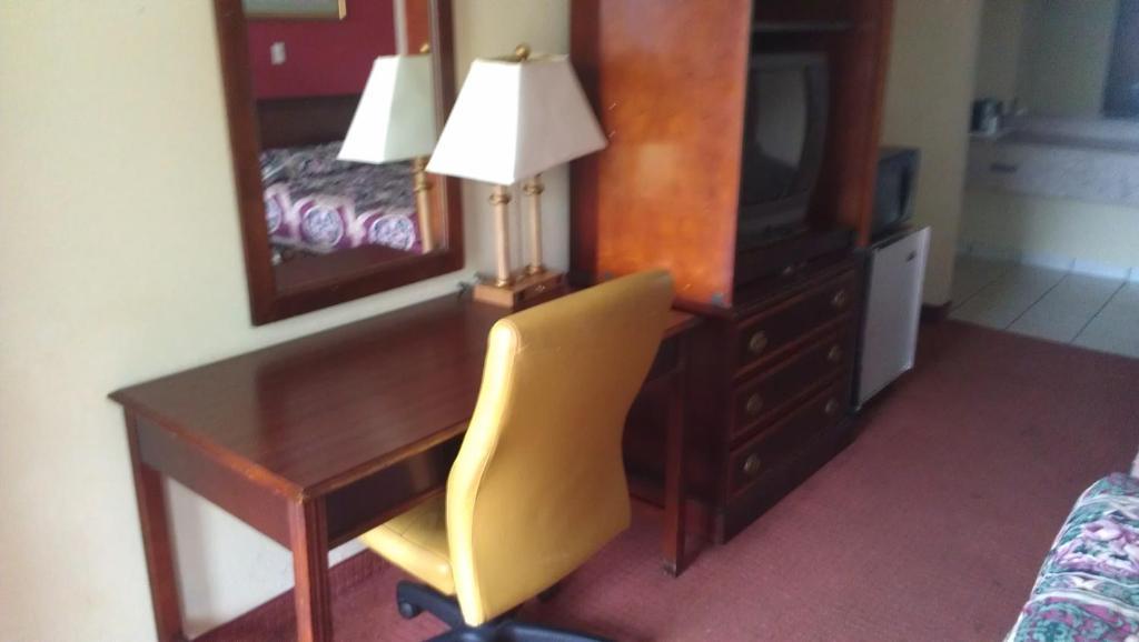 Atlanta Airport Hotel 森林公园 外观 照片