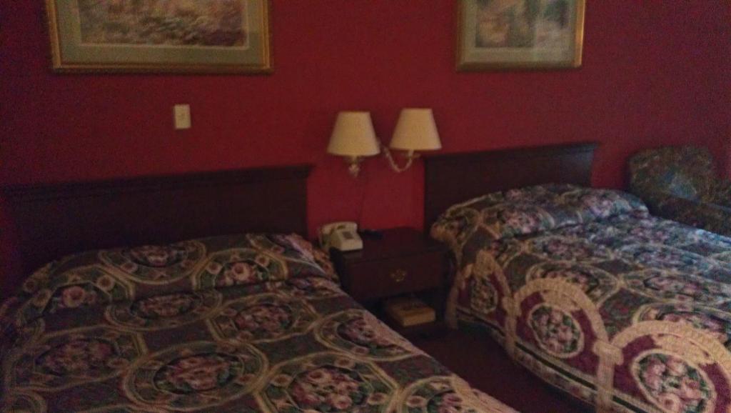 Atlanta Airport Hotel 森林公园 外观 照片