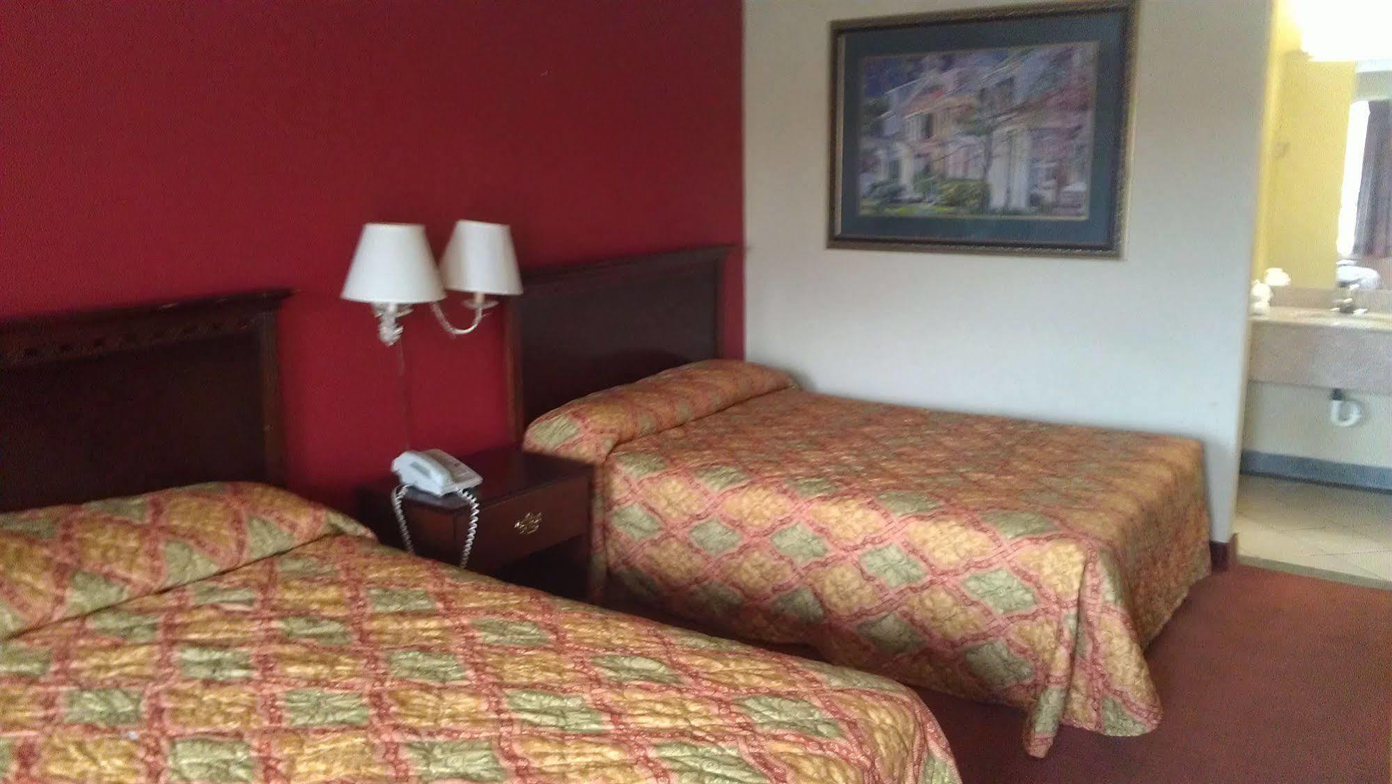 Atlanta Airport Hotel 森林公园 外观 照片