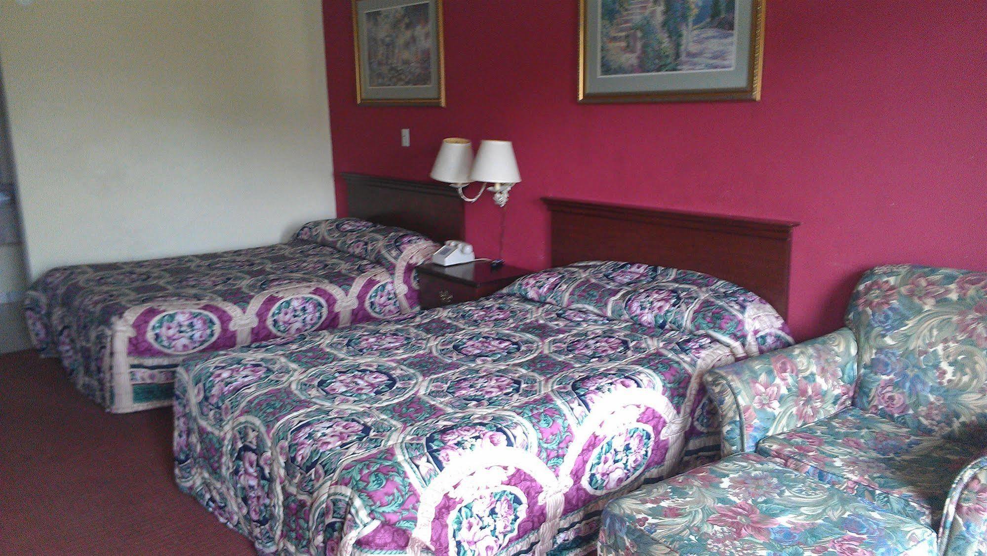 Atlanta Airport Hotel 森林公园 外观 照片