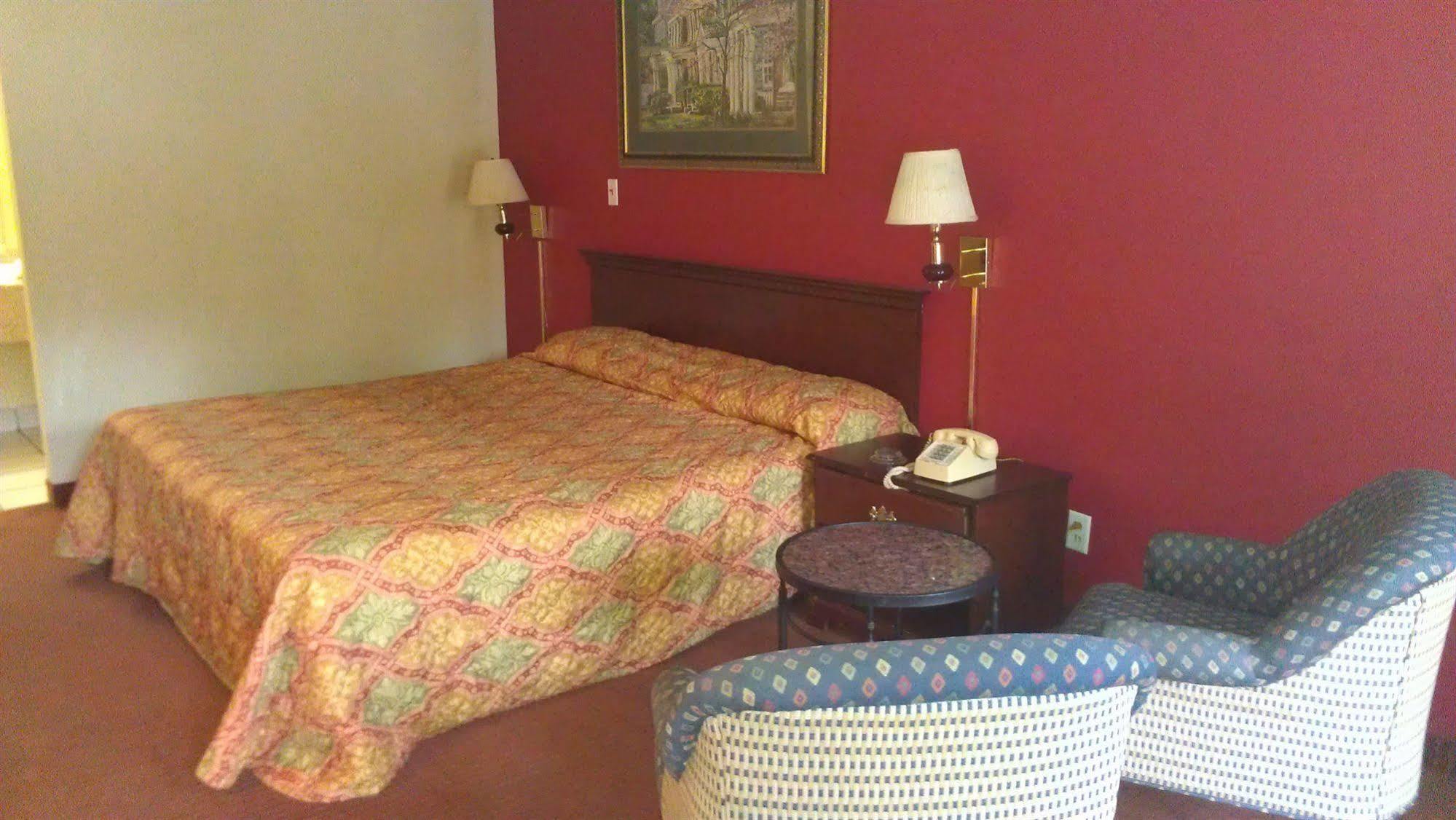 Atlanta Airport Hotel 森林公园 外观 照片